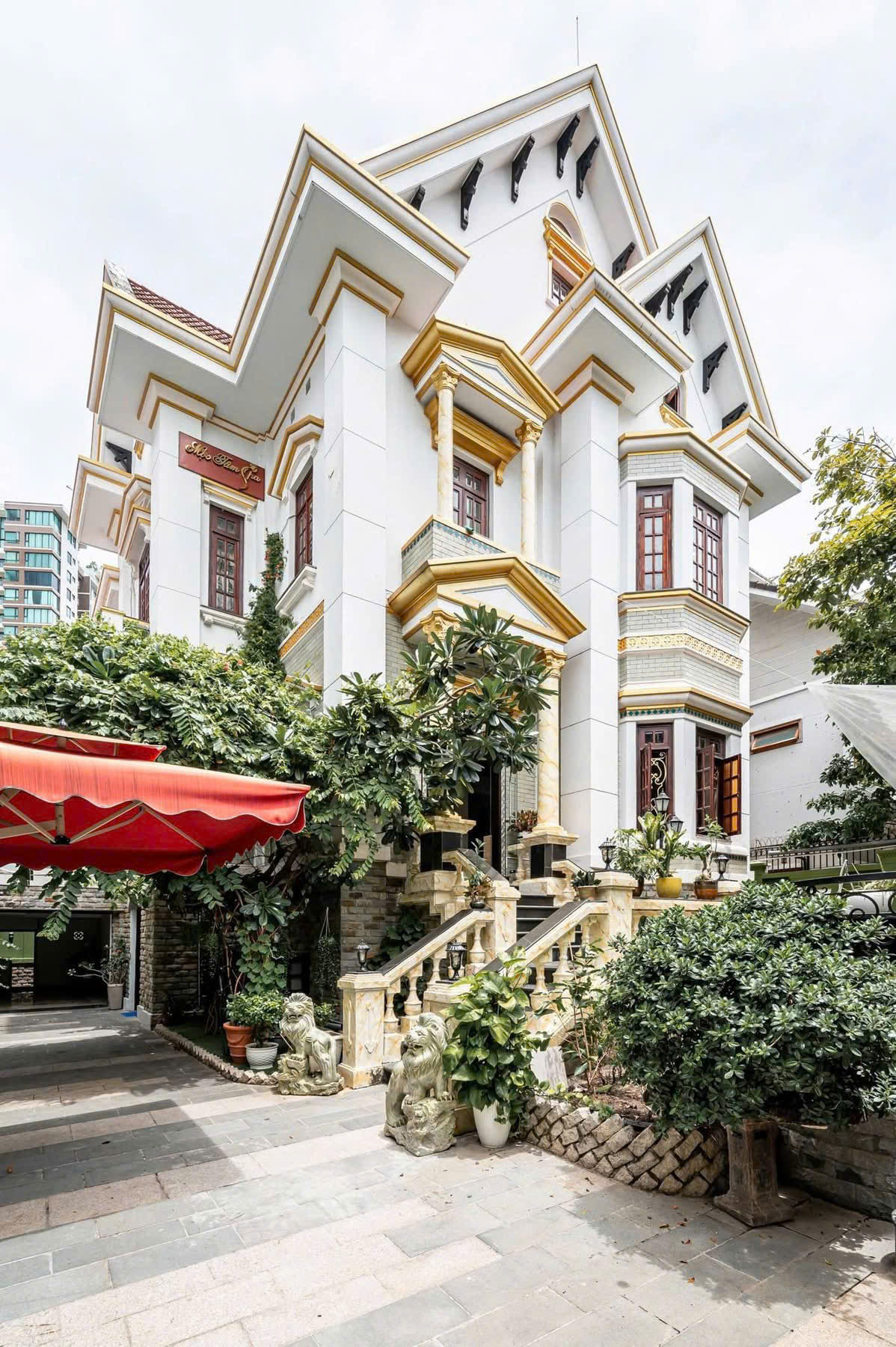 Cho thuê Biệt thự Phường Thảo Điền, Quận 2, Diện tích 200m², Giá 130 Triệu/tháng 9