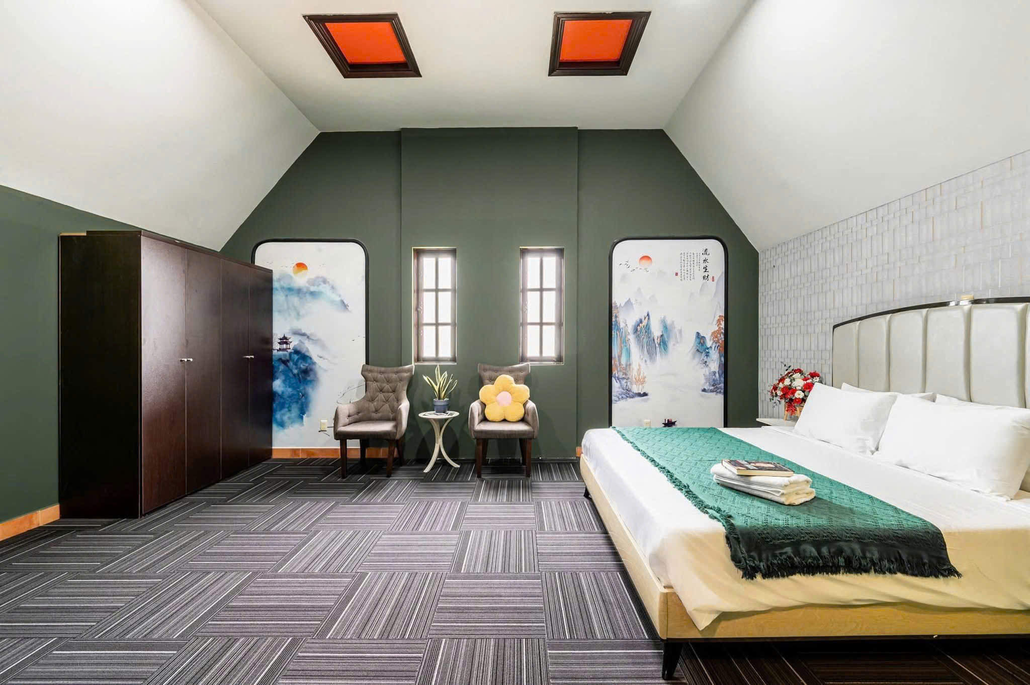 Cho thuê Biệt thự Phường Thảo Điền, Quận 2, Diện tích 200m², Giá 130 Triệu/tháng 10