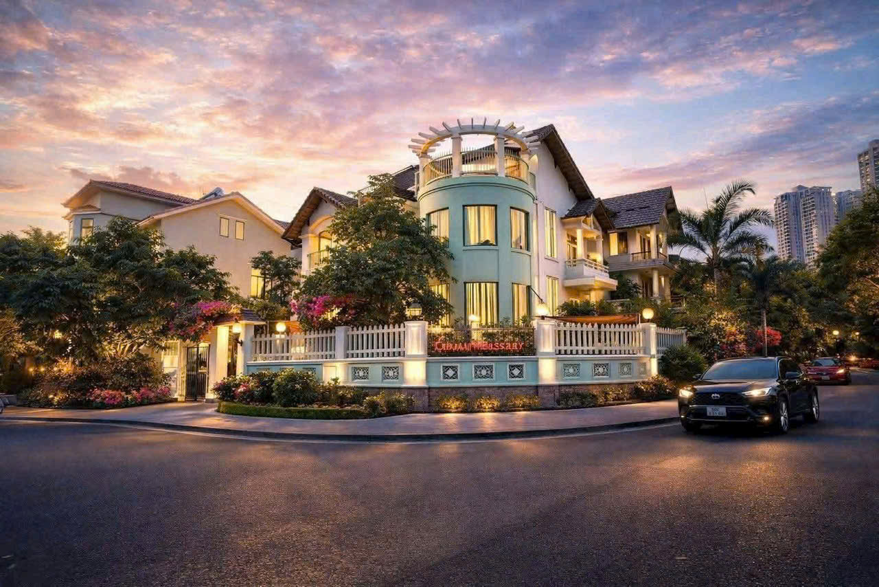 Cần bán Nhà mặt tiền Phường An Phú, Quận 2, Diện tích 377m², Giá 100 Tỷ 2