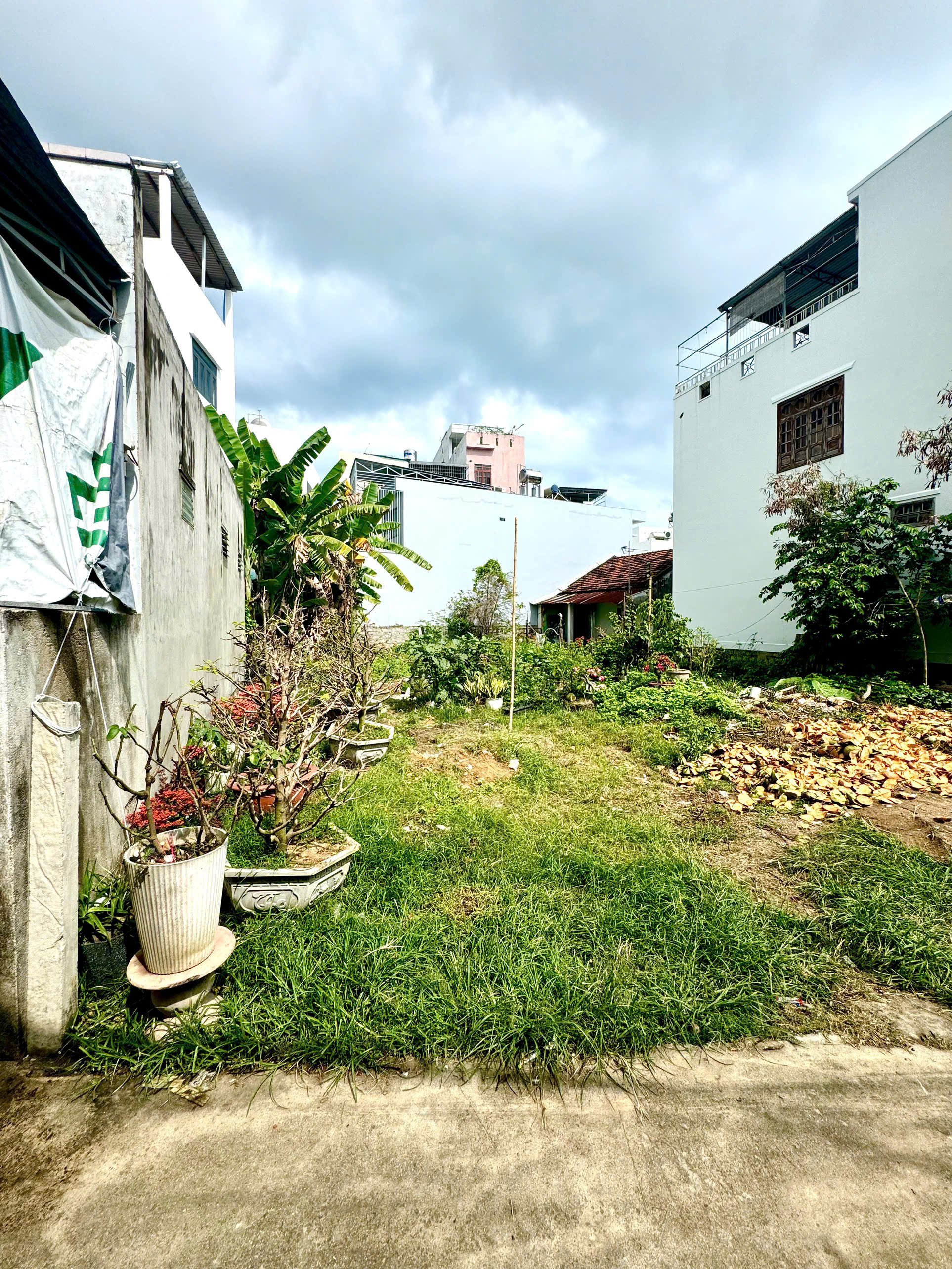 LÔ ĐẤT NỞ HẬU CHỈ SAU 1 CĂN NHÀ NGAY SÁT CHỢ VĨNH HẢI, BẮC NHA TRANG. 4