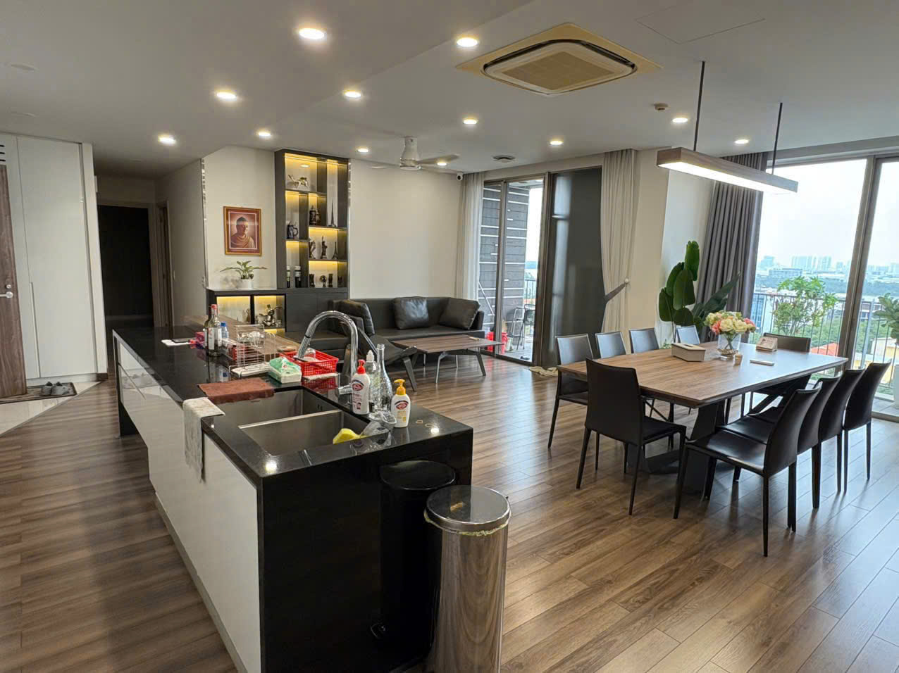 Cần bán Căn hộ chung cư Phường  Thạnh Mỹ Lợi, Quận 2, Diện tích 172m², Giá 17 Tỷ 3