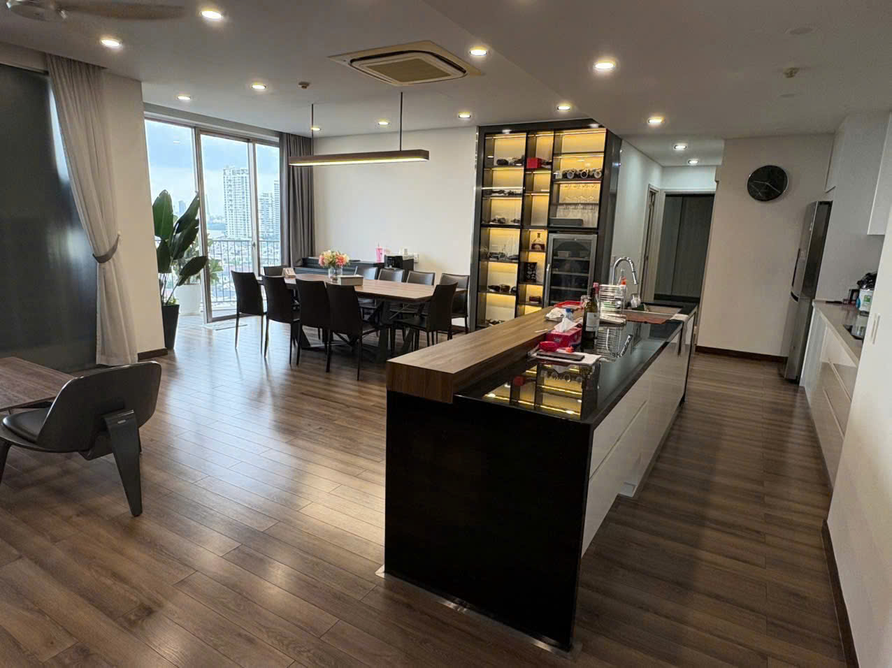 Cần bán Căn hộ chung cư Phường  Thạnh Mỹ Lợi, Quận 2, Diện tích 172m², Giá 17 Tỷ