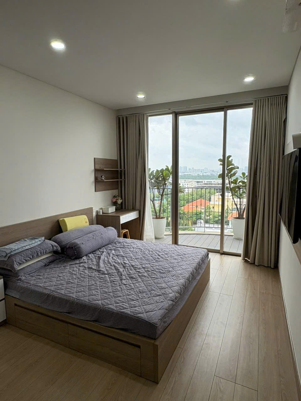 Cần bán Căn hộ chung cư Phường  Thạnh Mỹ Lợi, Quận 2, Diện tích 172m², Giá 17 Tỷ 2