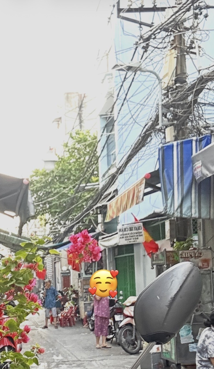 BÁN SIÊU PHẨM NHÀ NGON- ĐT 62M2 CHỈ 6.3T- MT HXH LÝ THUYẾT- Đ. ĐOÀN VĂN BƠ- LƯU THÔNG TÔN ĐẢN - 2