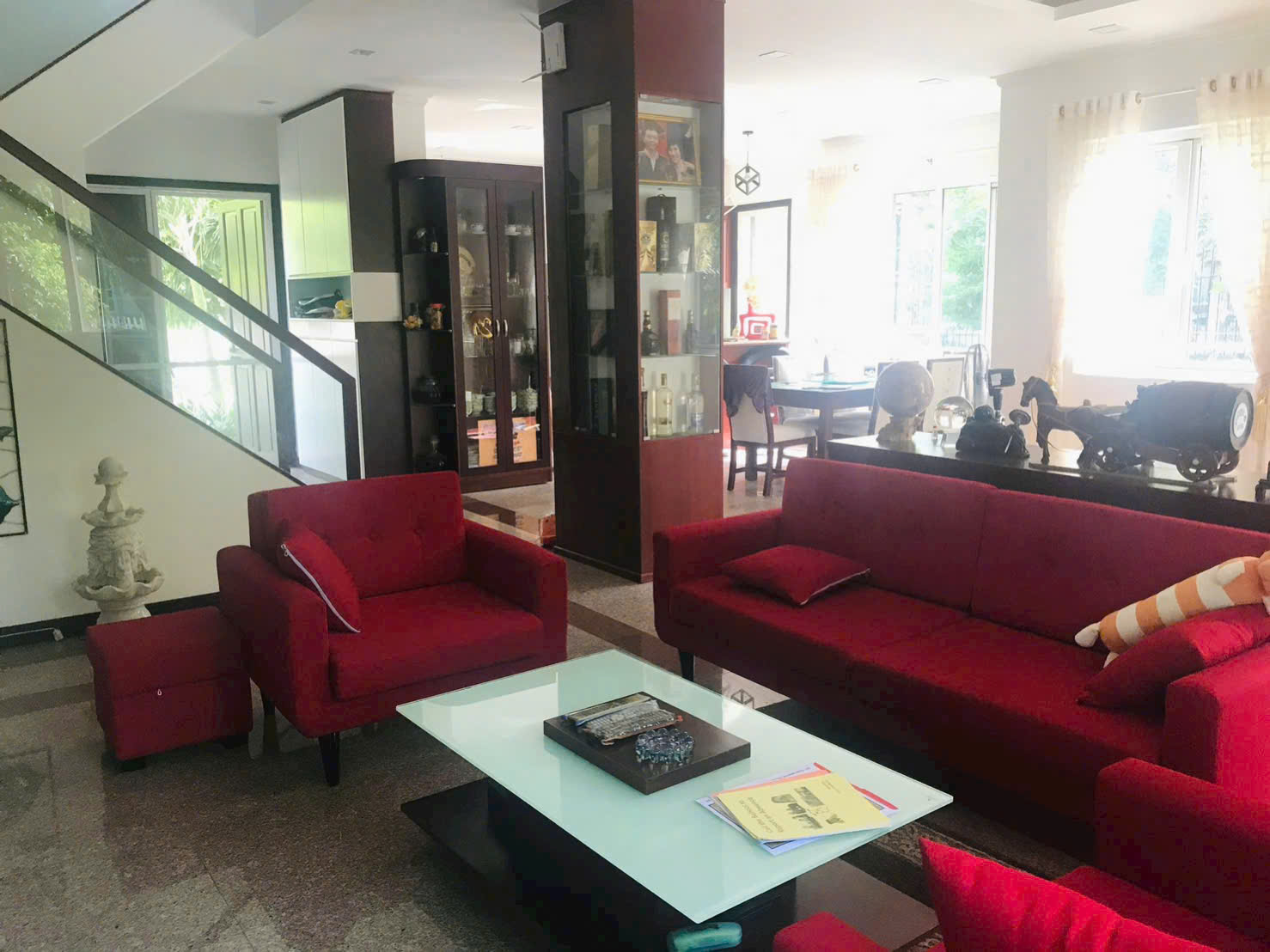 Cho thuê Biệt thự Phường Hiệp Bình Phước, Thủ Đức, Diện tích 200m², Giá 28 Triệu/tháng 11