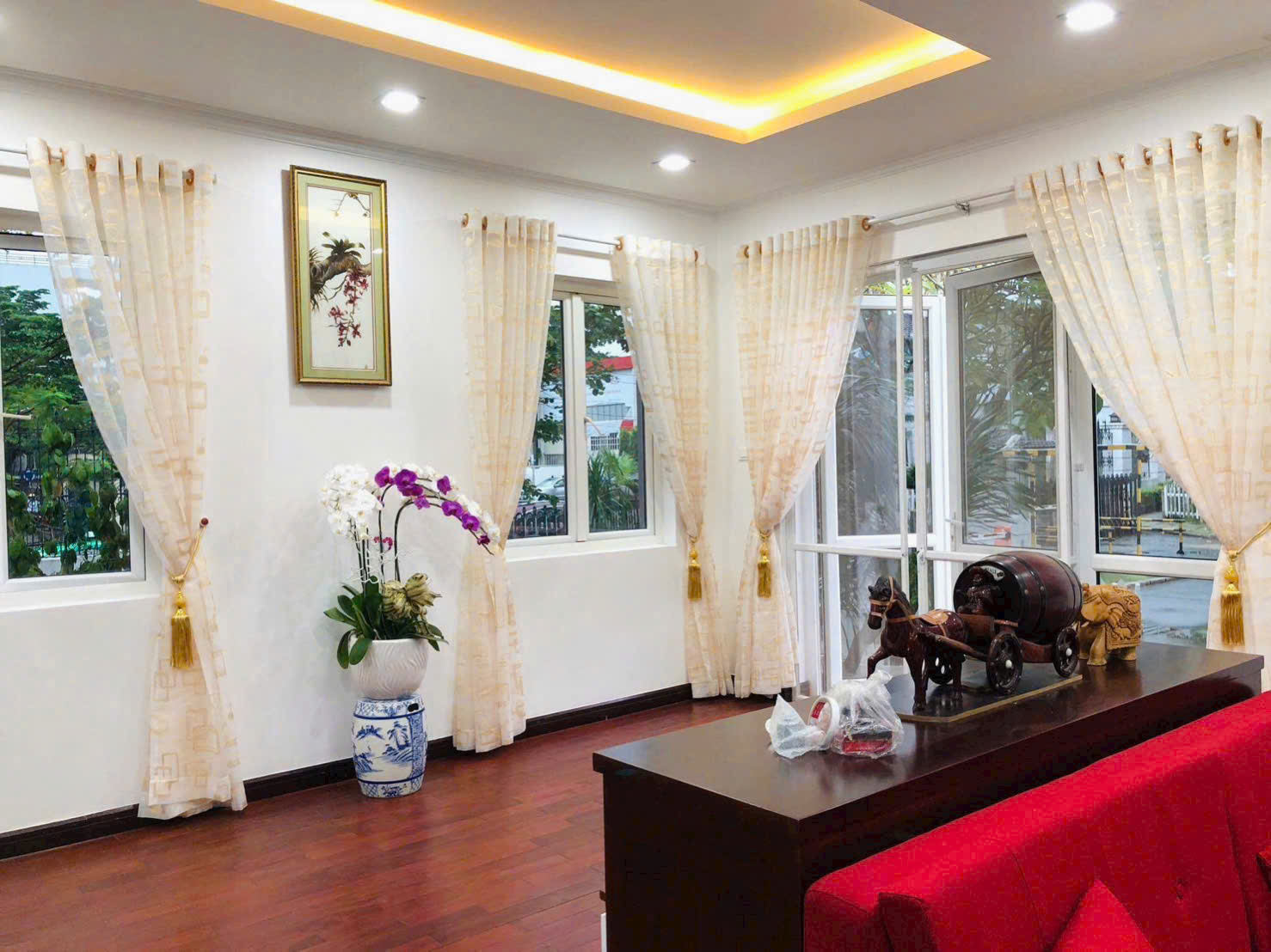 Cho thuê Biệt thự Phường Hiệp Bình Phước, Thủ Đức, Diện tích 200m², Giá 28 Triệu/tháng 7