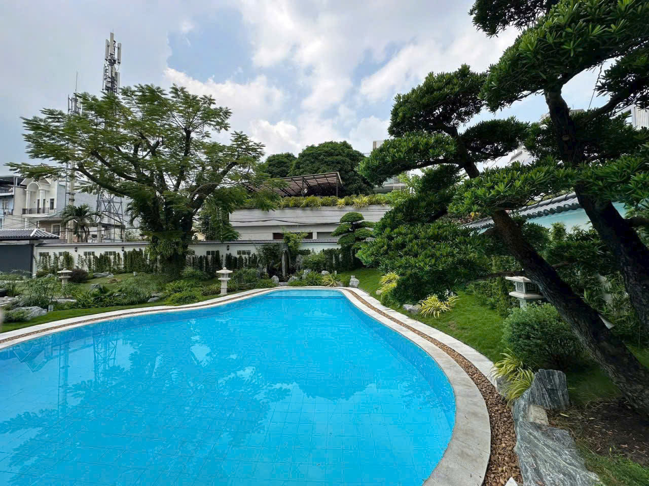 Cho thuê Biệt thự Phường Hiệp Bình Phước, Thủ Đức, Diện tích 200m², Giá 28 Triệu/tháng 10