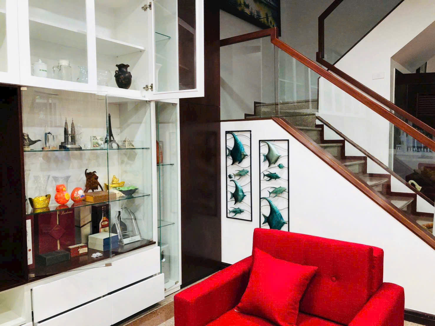 Cho thuê Biệt thự Phường Hiệp Bình Phước, Thủ Đức, Diện tích 200m², Giá 28 Triệu/tháng 4