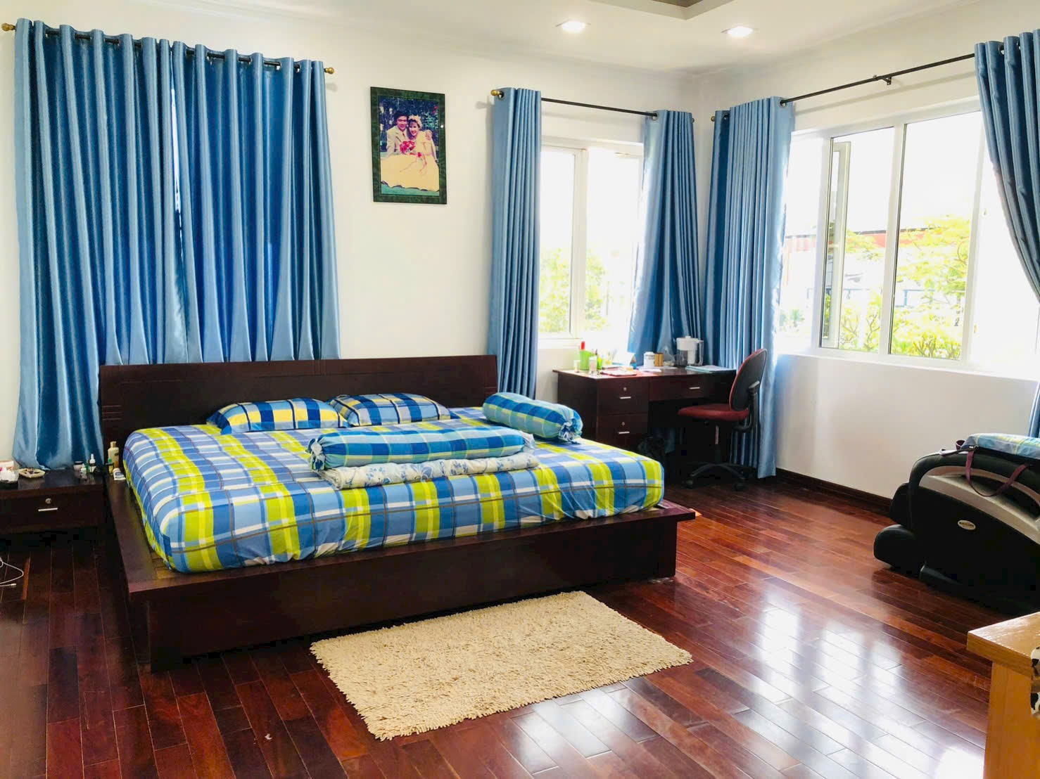 Cho thuê Biệt thự Phường Hiệp Bình Phước, Thủ Đức, Diện tích 200m², Giá 28 Triệu/tháng 2