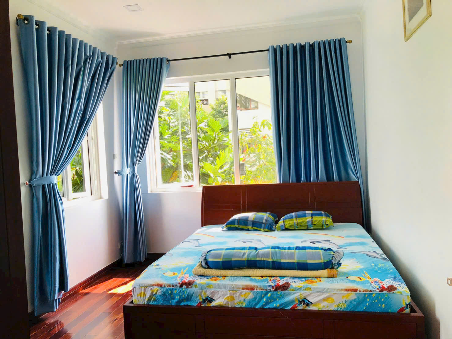 Cho thuê Biệt thự Phường Hiệp Bình Phước, Thủ Đức, Diện tích 200m², Giá 28 Triệu/tháng 8