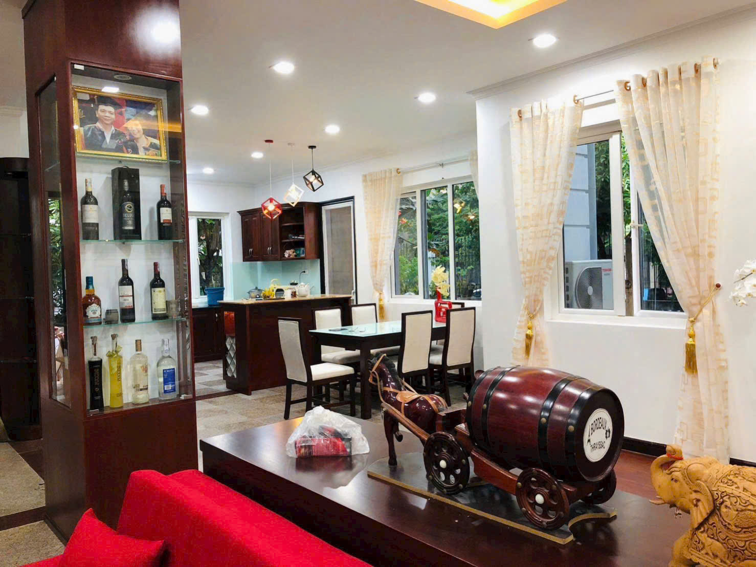 Cho thuê Biệt thự Phường Hiệp Bình Phước, Thủ Đức, Diện tích 200m², Giá 28 Triệu/tháng 5