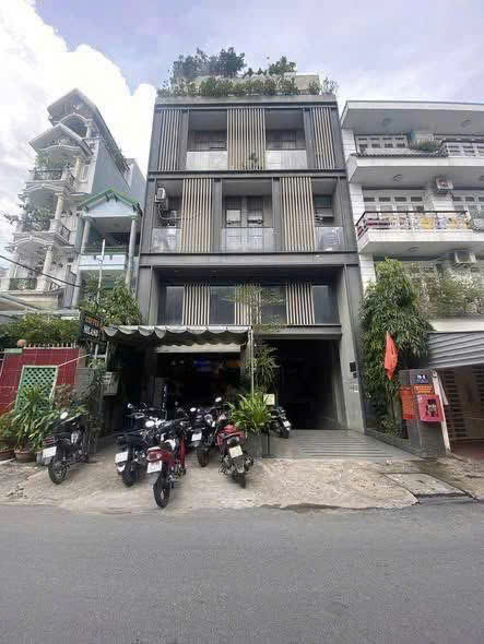 Cần bán Nhà mặt tiền Gò Vấp, Hồ Chí Minh, Diện tích 330m², Giá 65 Tỷ 2