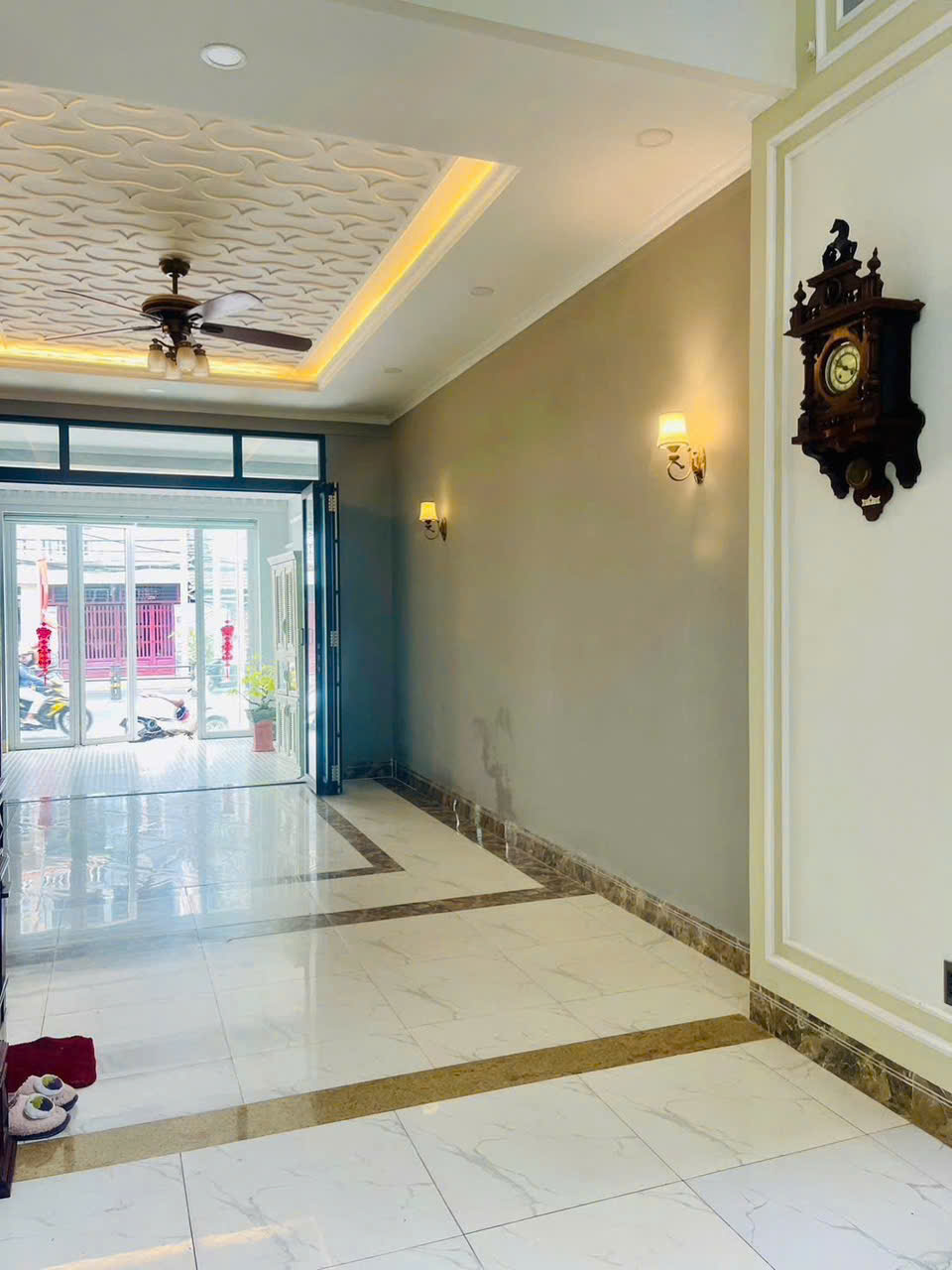 Cho thuê Nhà mặt tiền đường Trần Hoàng Na, Phường An Bình, Diện tích 99m², Giá 12 Triệu/tháng