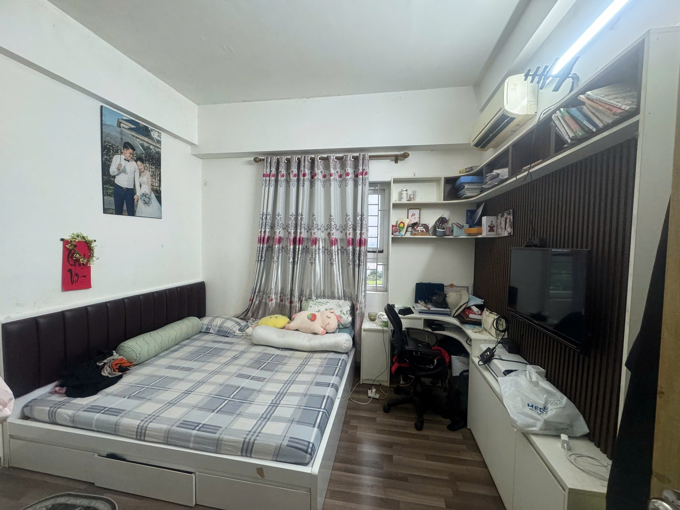 Cần bán gấp căn hộ chung cư 2Pn tại Thanh Hà-Hà Đông 2