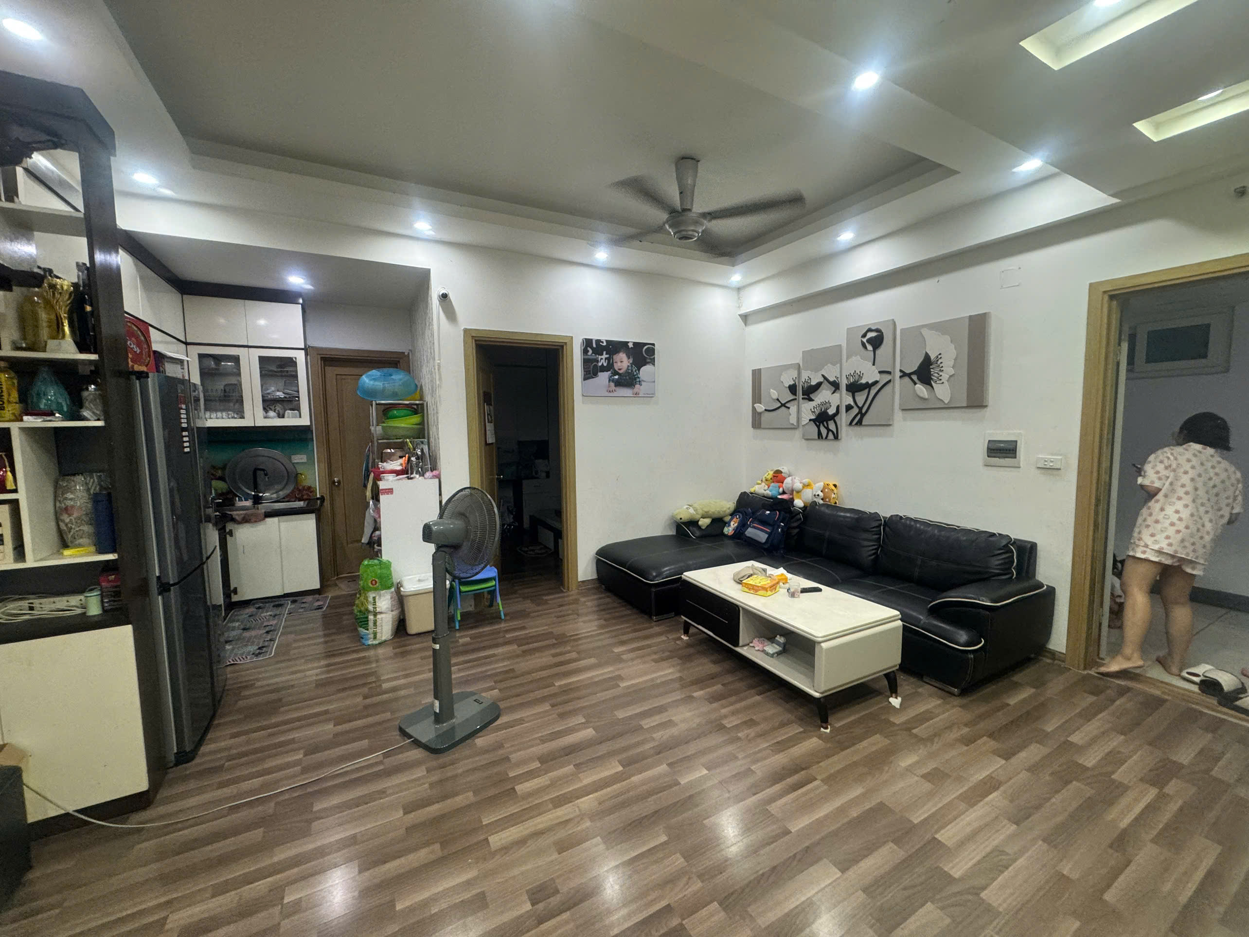 Cần bán gấp căn hộ chung cư 2Pn tại Thanh Hà-Hà Đông 5