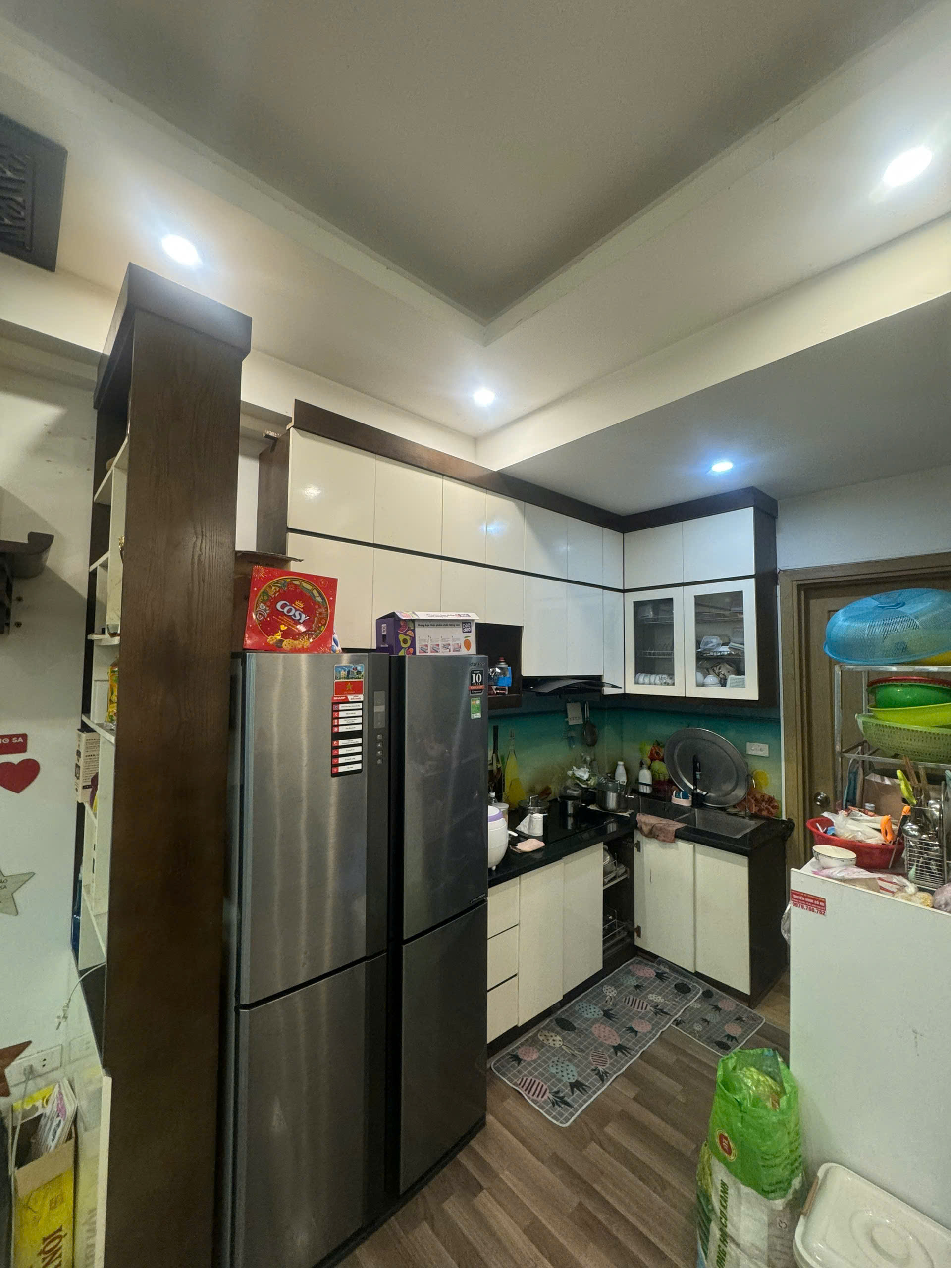 Cần bán gấp căn hộ chung cư 2Pn tại Thanh Hà-Hà Đông 6