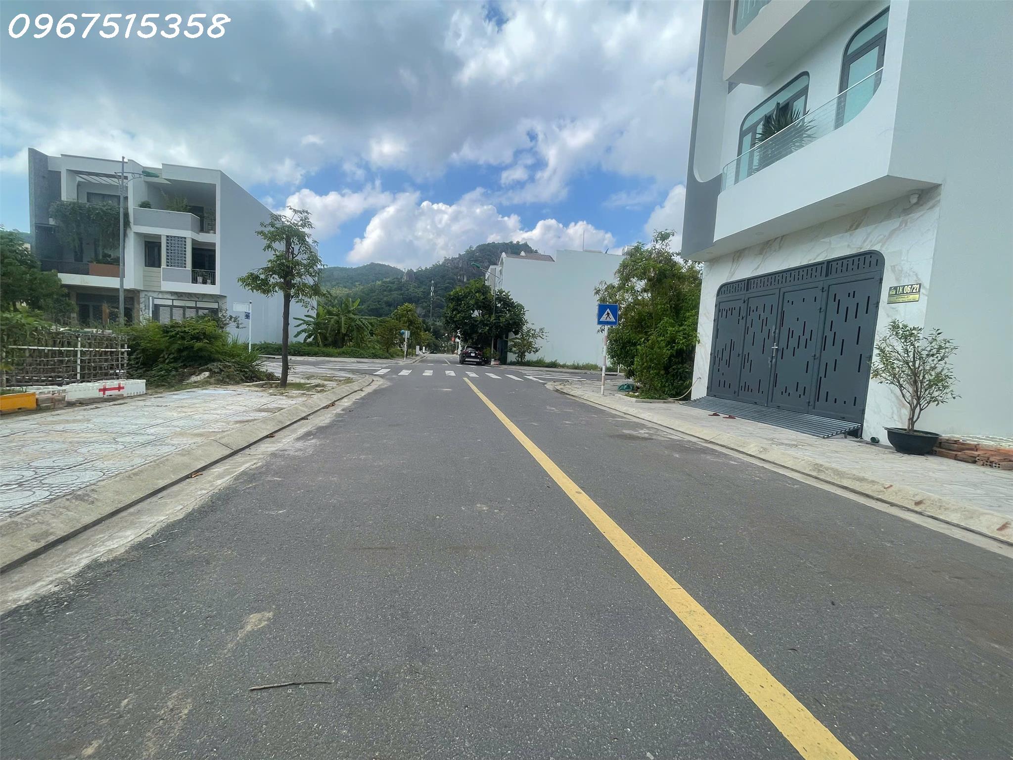 ĐẤT ĐẸP 104M2 - KĐT NAM VĨNH HẢI- CÁCH CHỢ VĨNH HẢI CHỈ 200M-DÂN CƯ ĐÔNG ĐÚC VÀO Ở NGAY 3