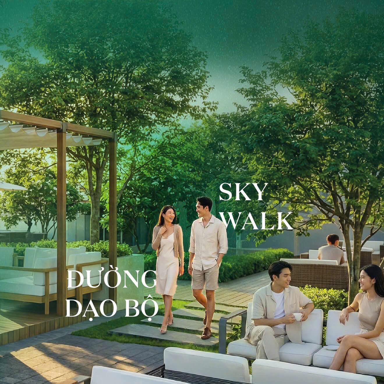 Giữ chỗ "ốc đảo" xanh tòa V8, V9 với giá từ 98 triệu/m2, hưởng 1% chiết khấu booking sớm tại 4