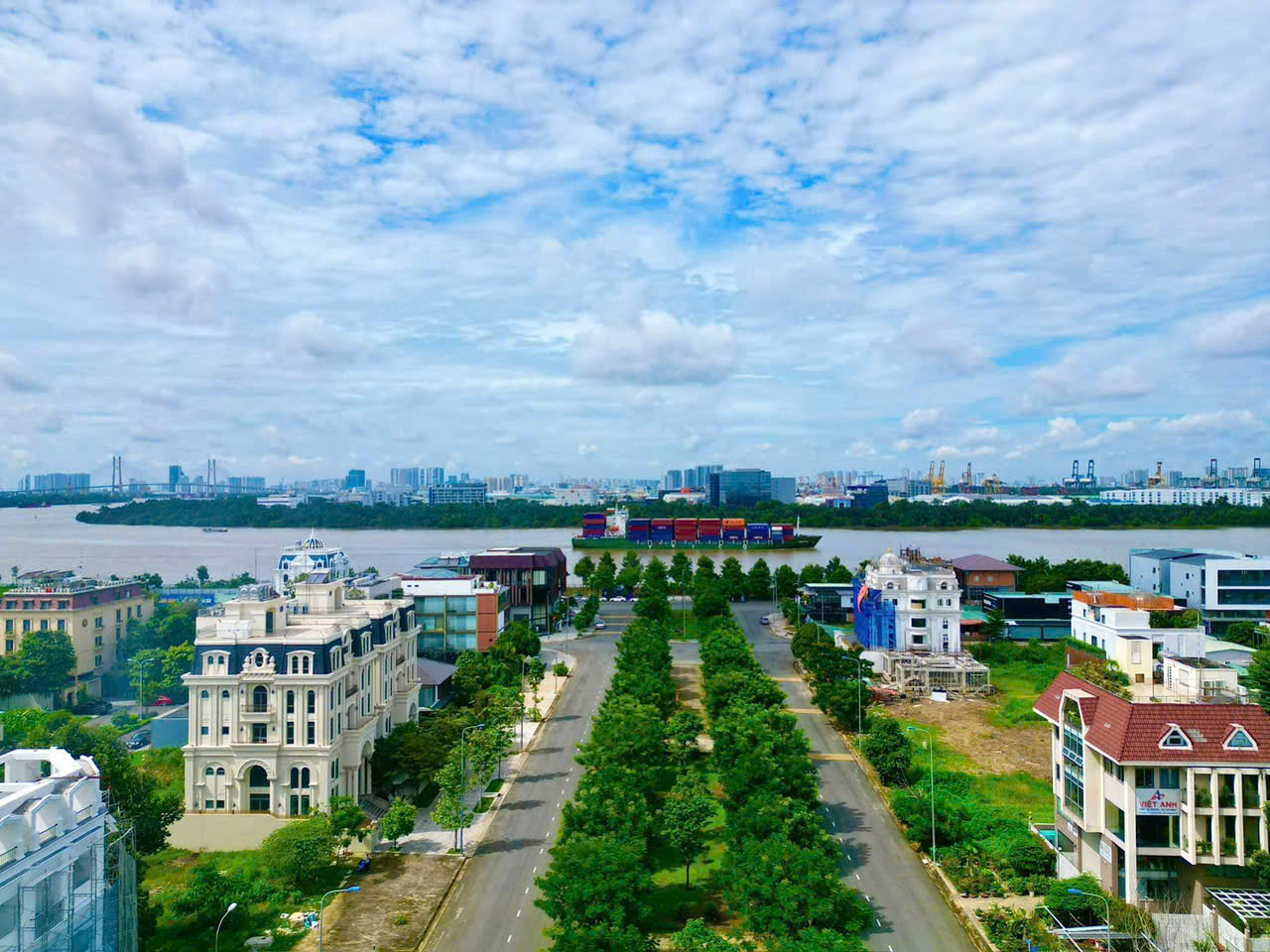 Cho thuê Nhà mặt tiền Phường Thạnh Mỹ Lợi, Quận 2, Diện tích 334m², Giá 350 Triệu/tháng 4