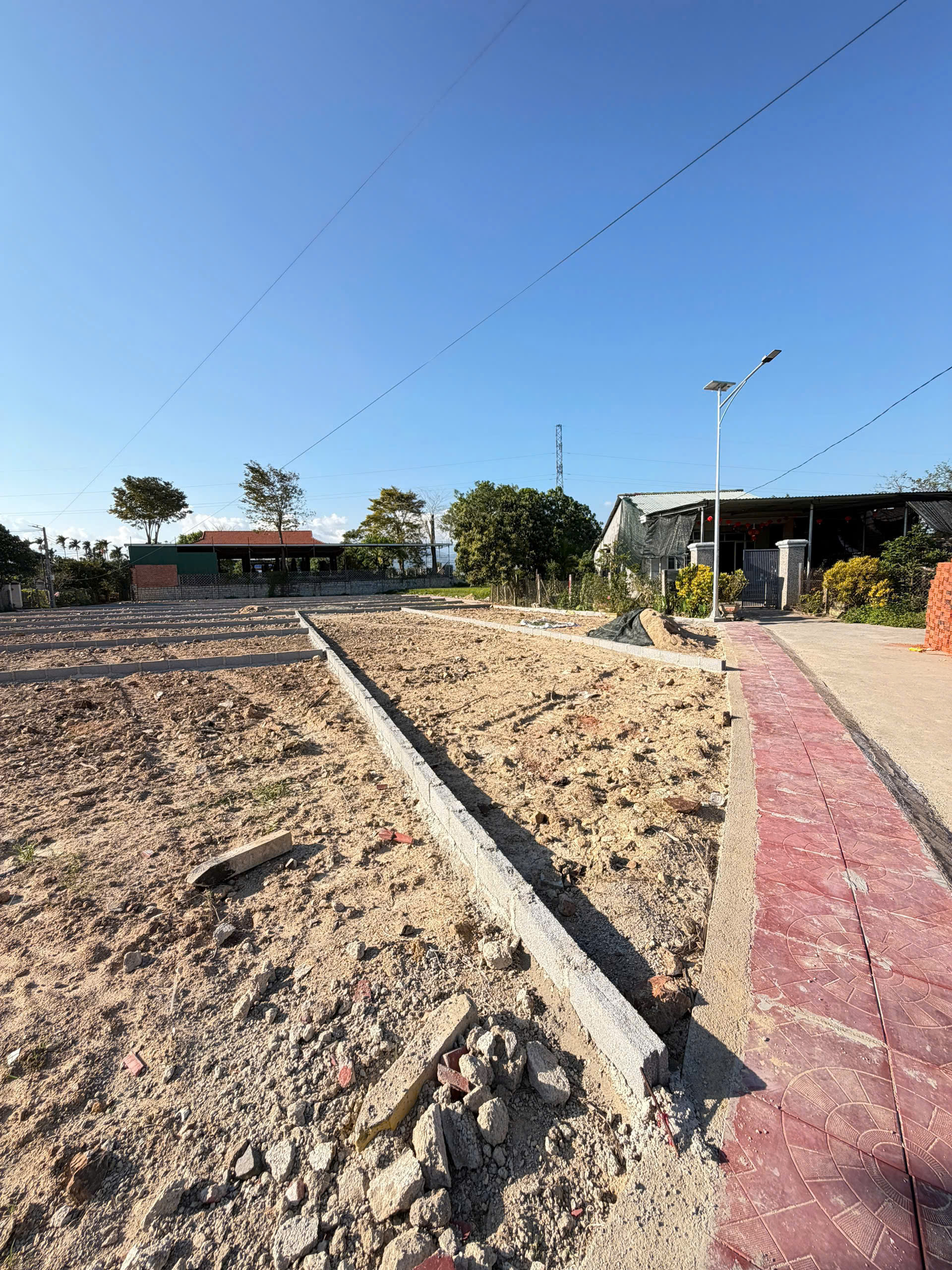 Bán đất full thổ cư giá F0 Diên Hoà Diên Khánh 0985451850 3