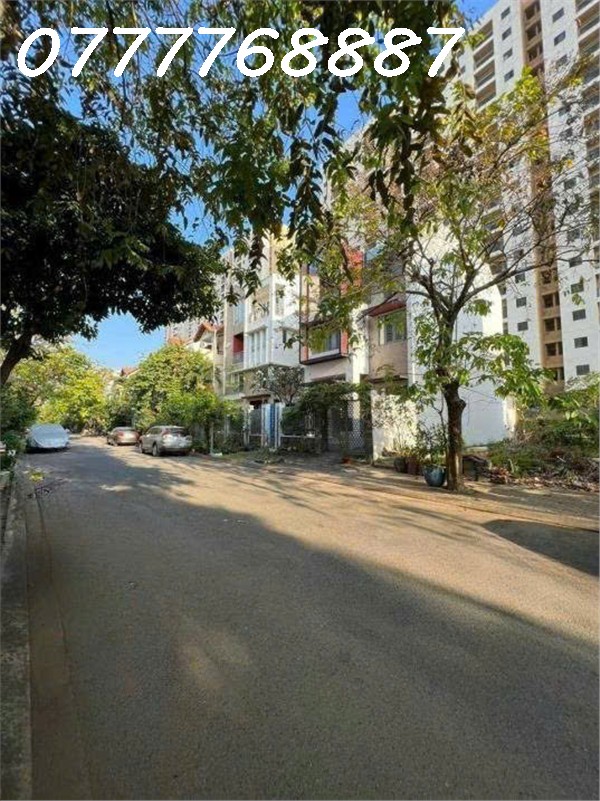 Nhà phố Compound An Khánh Q2 ngang 6,3m Hầm 4 tầng gần Lương Đình Của 5