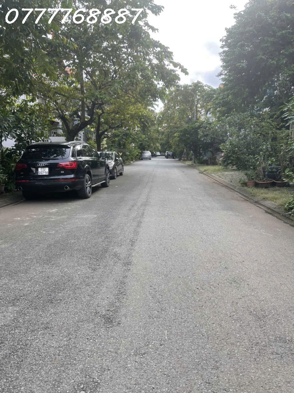 Nhà phố Compound An Khánh Q2 ngang 6,3m Hầm 4 tầng gần Lương Đình Của 4