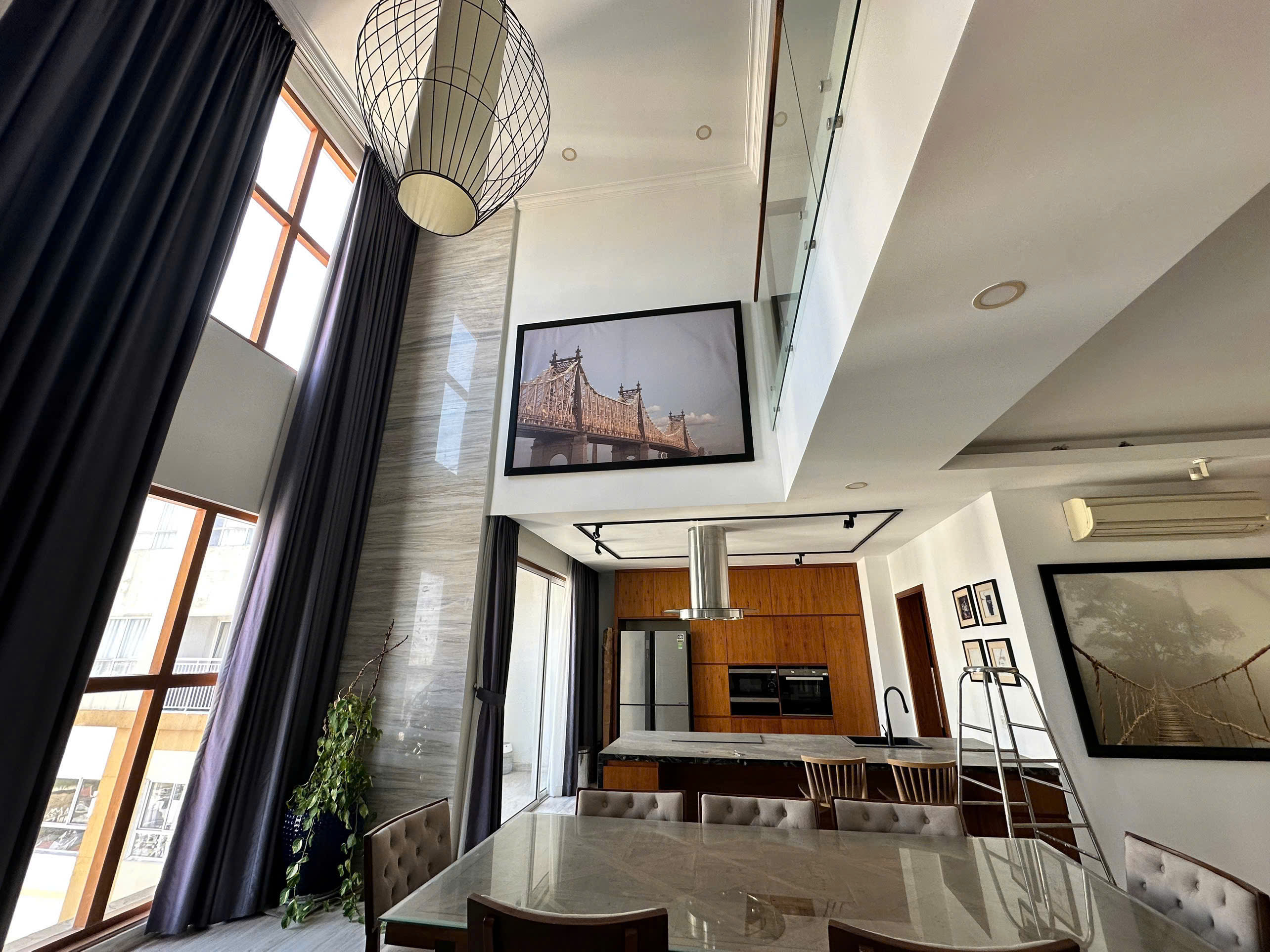 Cho thuê Căn hộ chung cư Phường Thảo Điền, Quận 2, Diện tích 370m², Giá Thương lượng