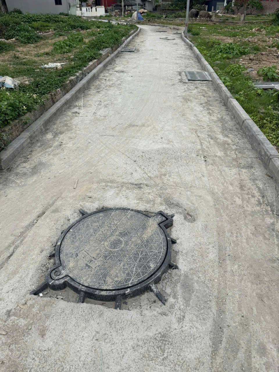 69m đất thôn Ấp Quan - tổ 9, Quang Minh, Mê Linh, đường rộng, oto đỗ mà giá chưa đến 2 tỷ