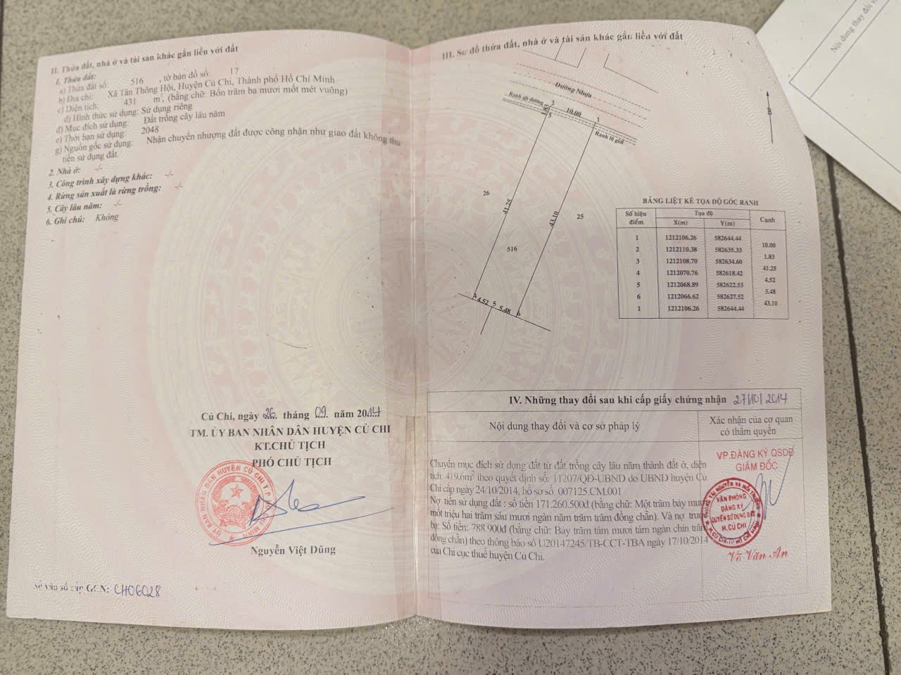 DÃY TRỌ 24P MẶT TIỀN HUỲNH THỊ THƠM – NGANG 10M – DÒNG TIỀN 35TR/THÁNG 4