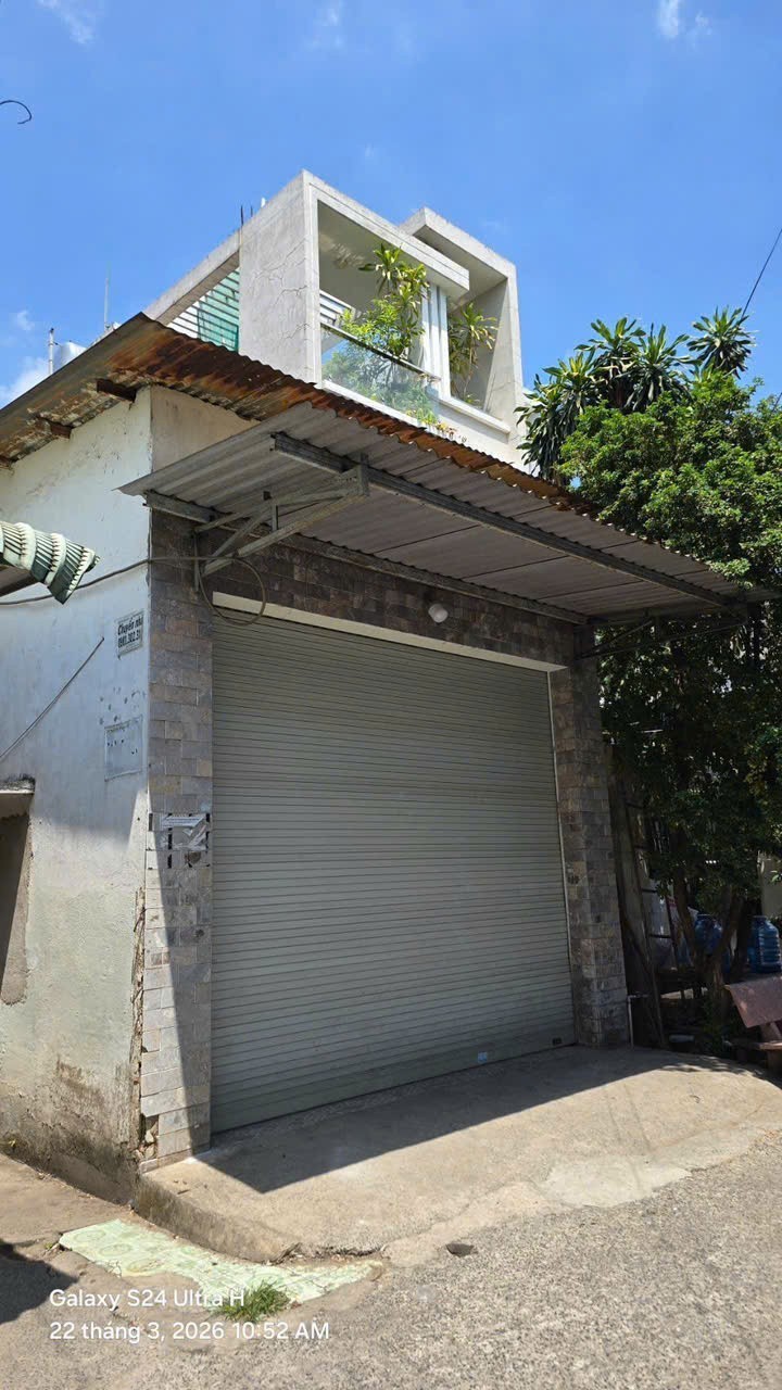 DÃY TRỌ 6 PHÒNG (5x30) – THU NHẬP 12TR/THÁNG – HẺM Ô TÔ TÂN THỚI NHẤT