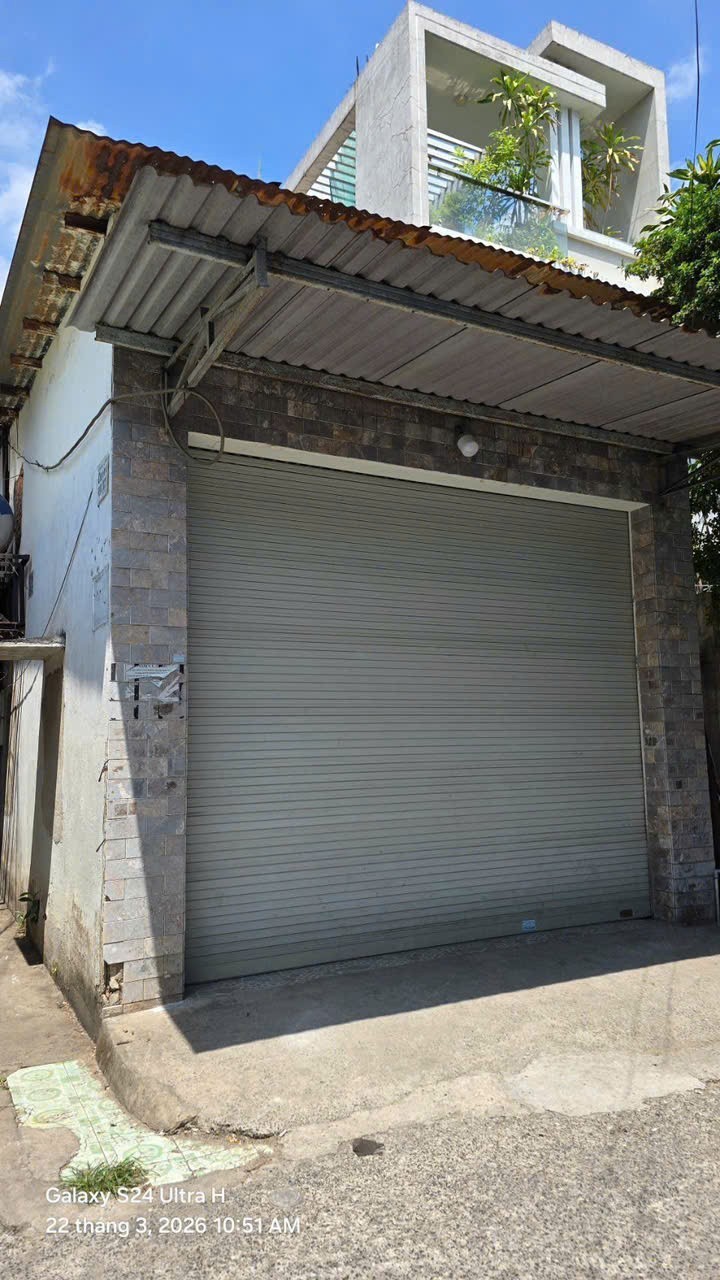 DÃY TRỌ 6 PHÒNG (5x30) – THU NHẬP 12TR/THÁNG – HẺM Ô TÔ TÂN THỚI NHẤT 2