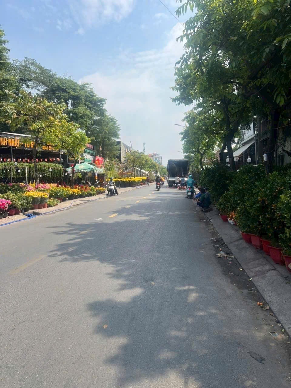 MẶT TIỀN SONG HÀNH – THIÊN ĐƯỜNG ĂN UỐNG – NGANG GẦN 8M GIÁ RẺ