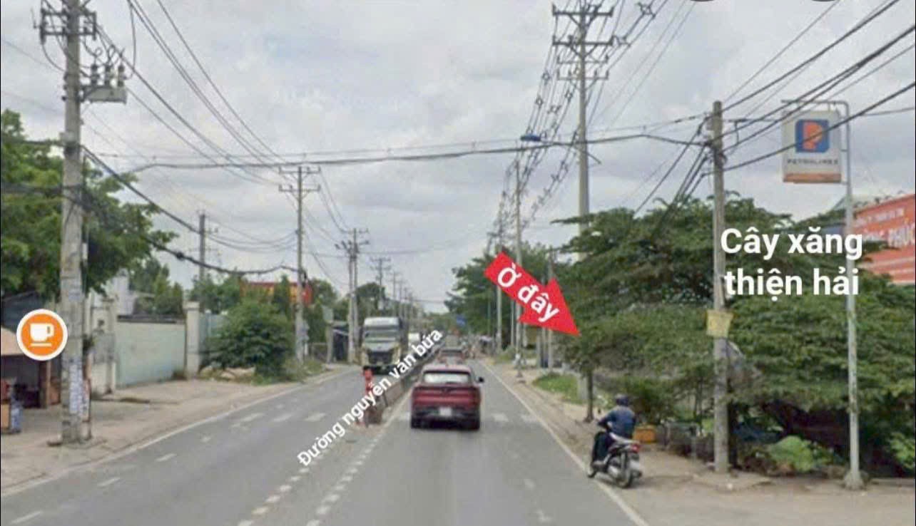 SIÊU ĐẤT 2 MẶT TIỀN NGUYỄN VĂN BỨA – NGANG 38M NỞ HẬU 76M CỰC HIẾM 5