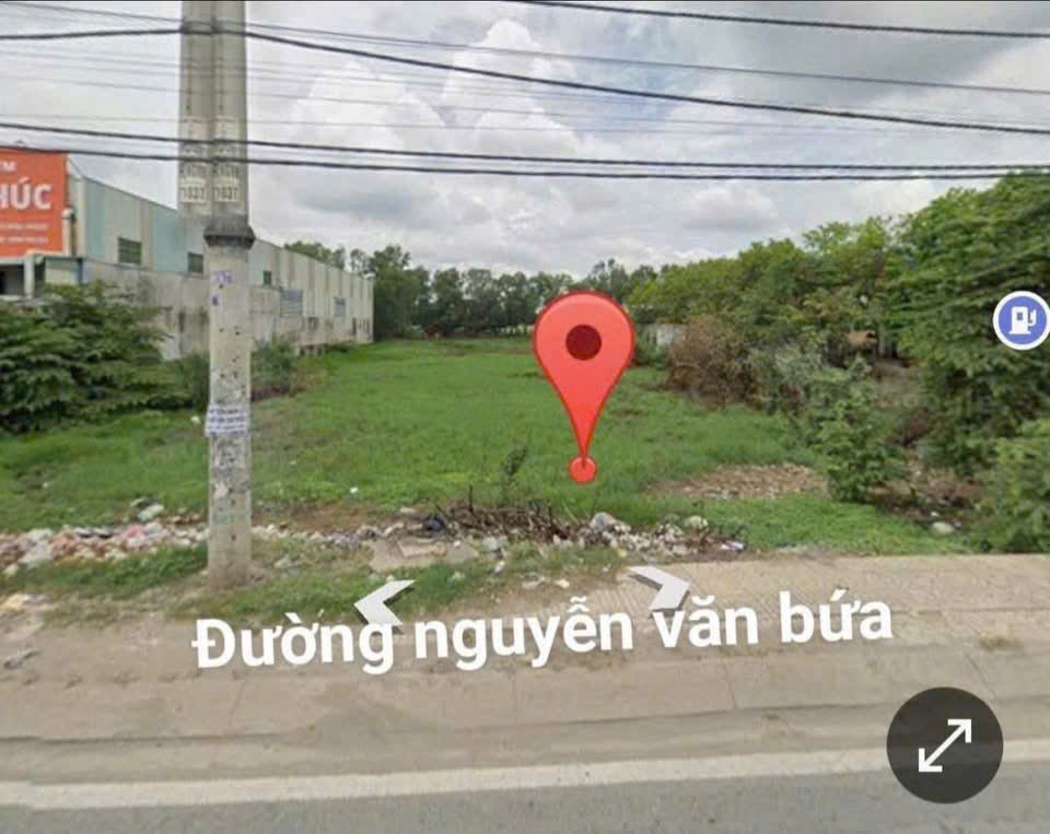 SIÊU ĐẤT 2 MẶT TIỀN NGUYỄN VĂN BỨA – NGANG 38M NỞ HẬU 76M CỰC HIẾM 3