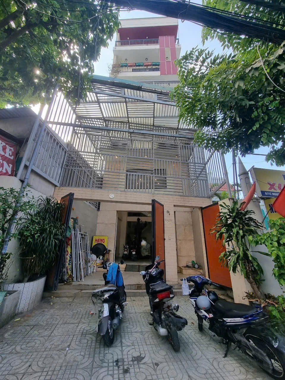 SIÊU PHẨM CHDV MẶT TIỀN NGUYỄN THỊ SÓC – 6 TẦNG – QUỸ ĐẤT 600M² HIẾM