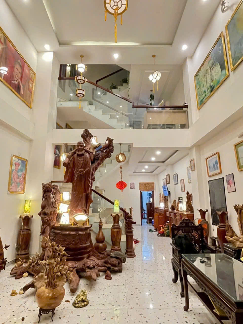 SIÊU PHẨM CHDV MẶT TIỀN NGUYỄN THỊ SÓC – 6 TẦNG – QUỸ ĐẤT 600M² HIẾM 3