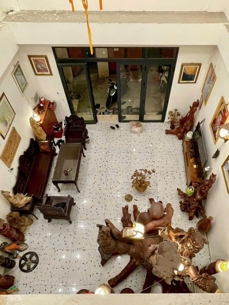 SIÊU PHẨM CHDV MẶT TIỀN NGUYỄN THỊ SÓC – 6 TẦNG – QUỸ ĐẤT 600M² HIẾM 4