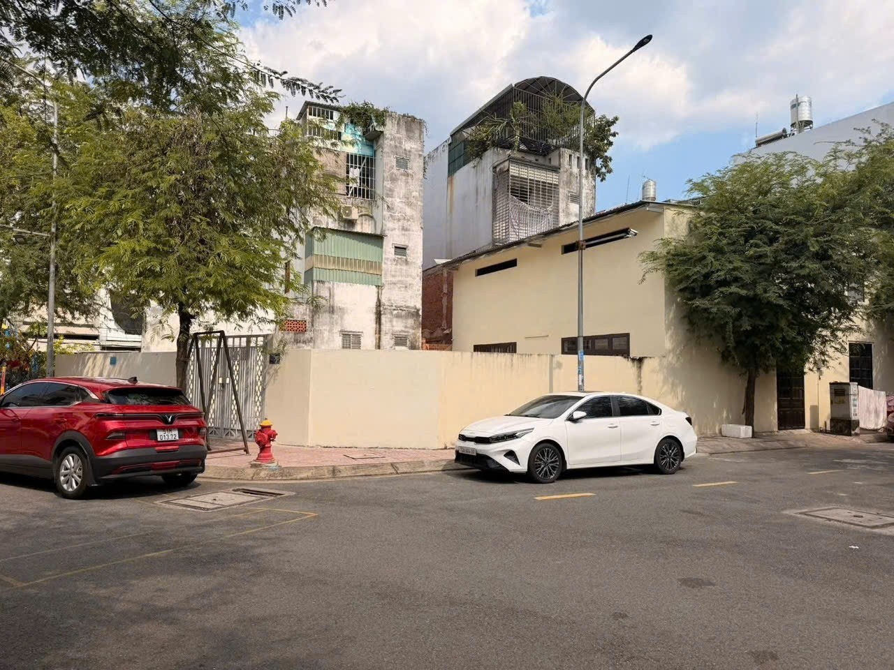 5 LÔ ĐẤT HUỲNH THỊ HAI – NGAY NGUYỄN ẢNH THỦ – ĐƯỜNG 9M GIÁ TỐT 2