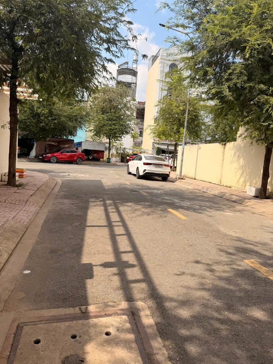 5 LÔ ĐẤT HUỲNH THỊ HAI – NGAY NGUYỄN ẢNH THỦ – ĐƯỜNG 9M GIÁ TỐT 3