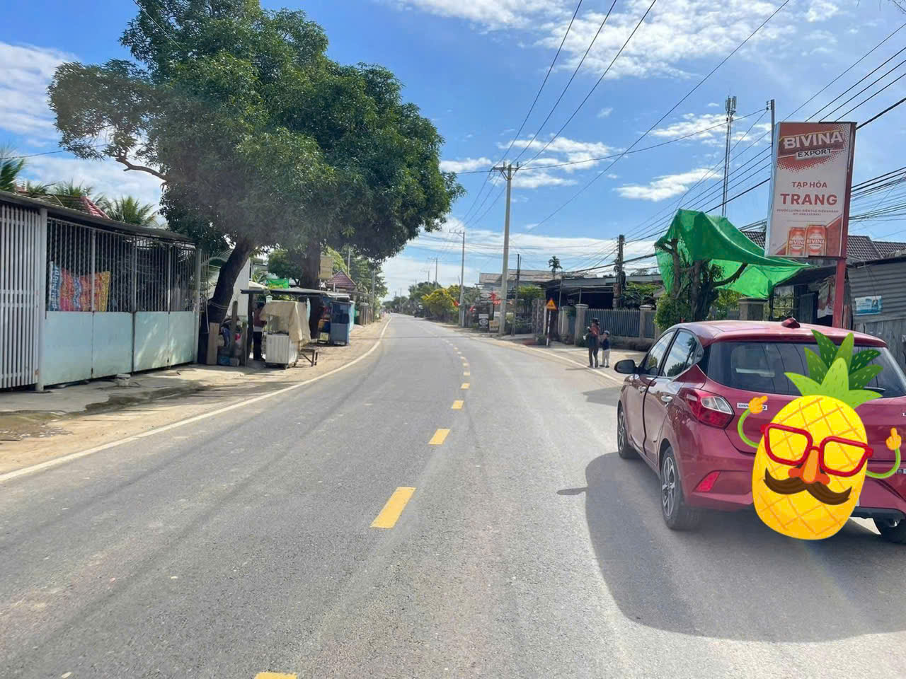 BÁN 2 LÔ LIỀN KỀ VỪA Ở VỬA KINH DOANH MẶT TIỀN TL2 DIÊN THỌ, DIÊN KHÁNH. ZÁ 1tỷ550 5