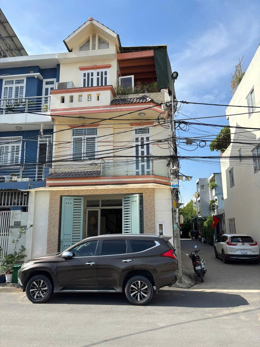 Cho thuê Nhà mặt tiền Phường Phước Long B, Quận 9, Diện tích 97m², Giá 17 Triệu/tháng 6