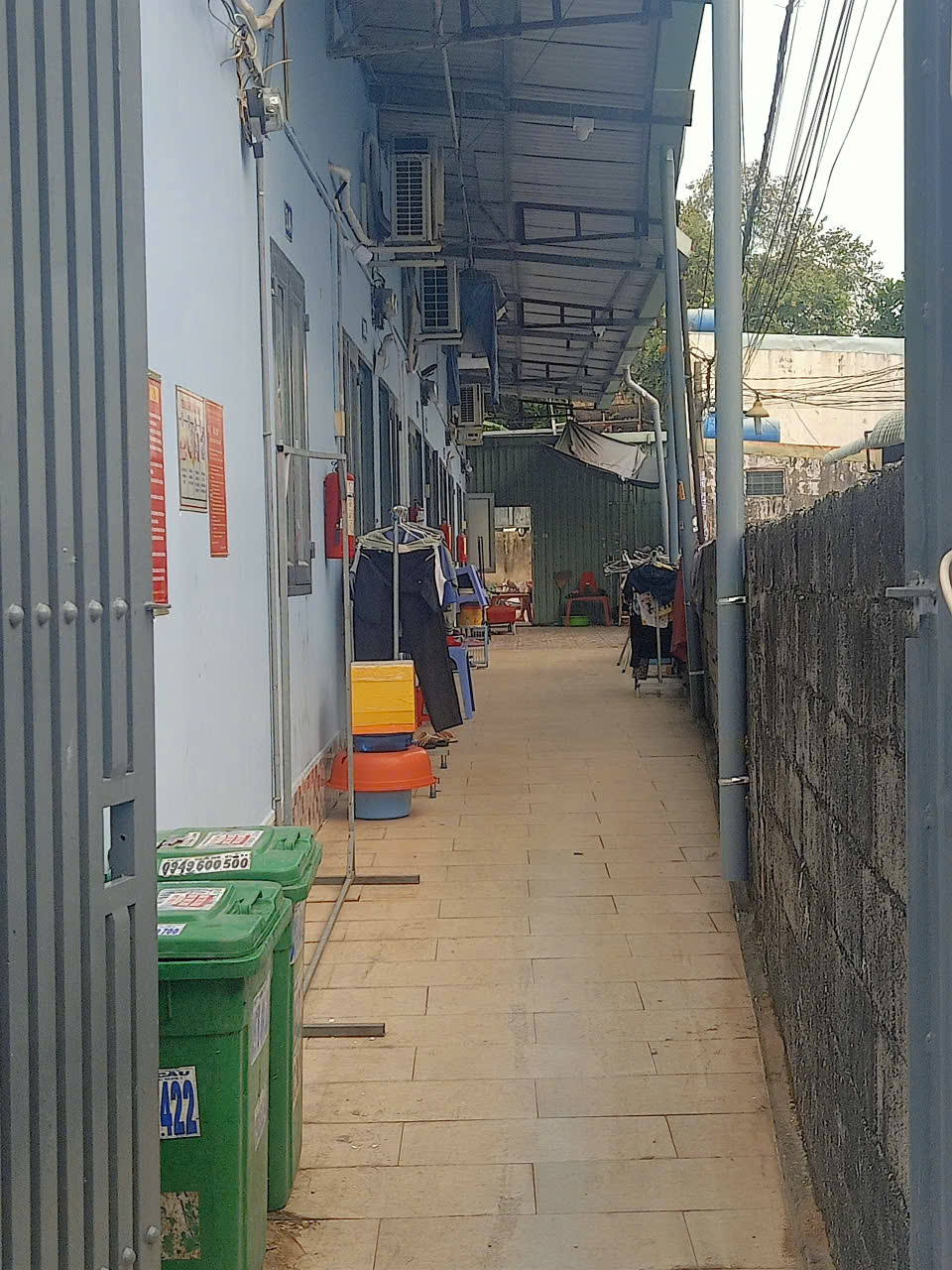 DÃY PHÒNG TRỌ + CĂN NHÀ C4 MẶT TIỀN TAM ĐÔNG 23 – DÒNG TIỀN 30TR/THÁNG 3