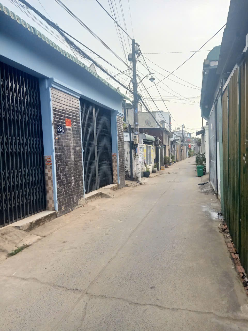 DÃY PHÒNG TRỌ + CĂN NHÀ C4 MẶT TIỀN TAM ĐÔNG 23 – DÒNG TIỀN 30TR/THÁNG 2