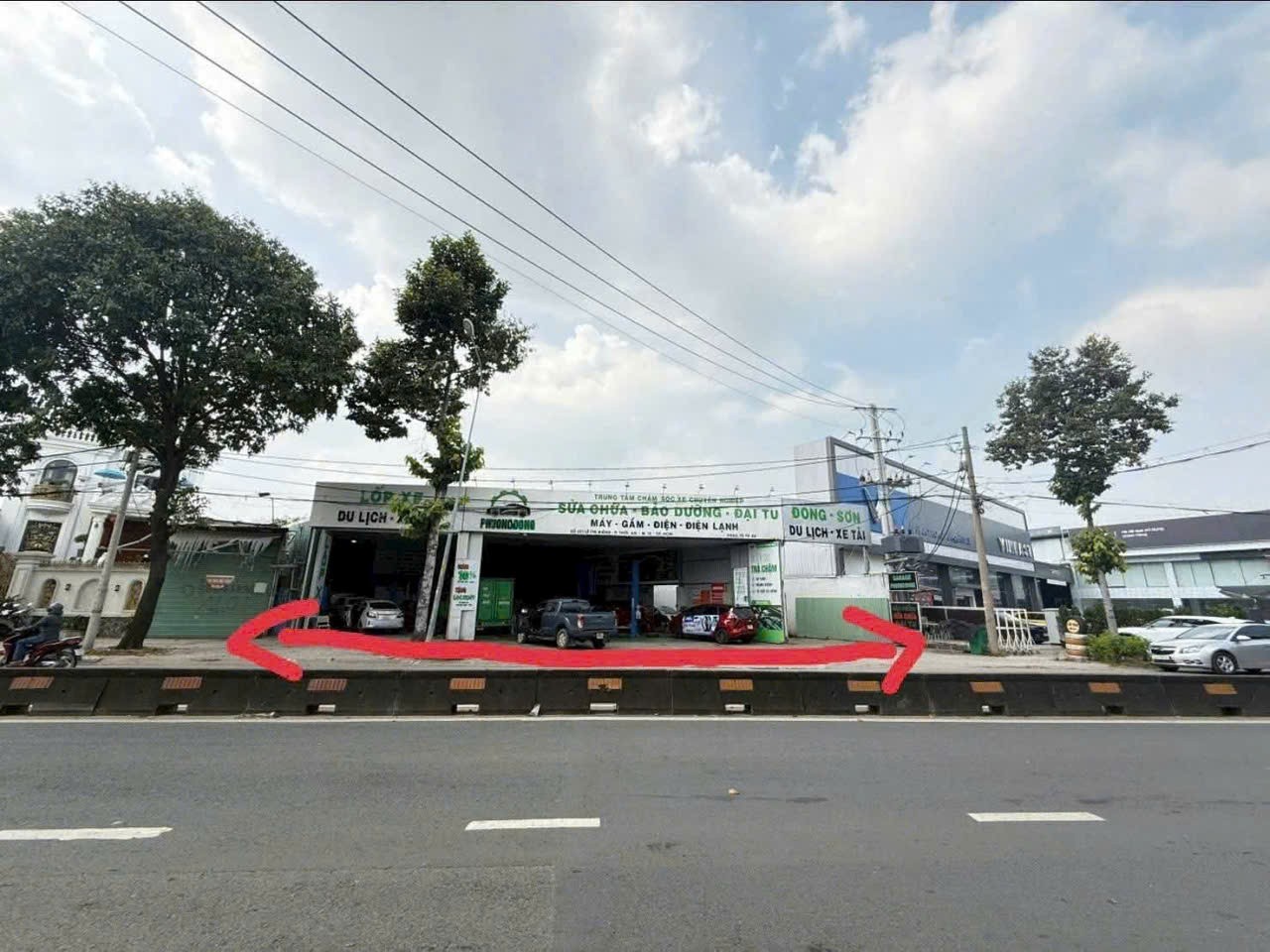 3 LÔ MẶT TIỀN LÊ THỊ RIÊNG – ĐƯỜNG 30M – FULL THỔ CƯ – VỊ TRÍ VÀNG