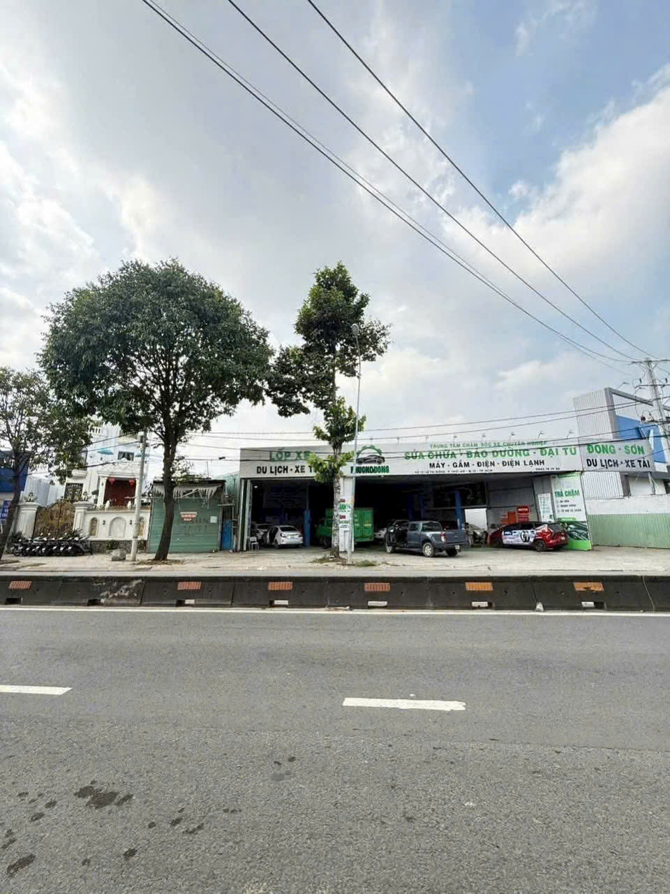 3 LÔ MẶT TIỀN LÊ THỊ RIÊNG – ĐƯỜNG 30M – FULL THỔ CƯ – VỊ TRÍ VÀNG 3