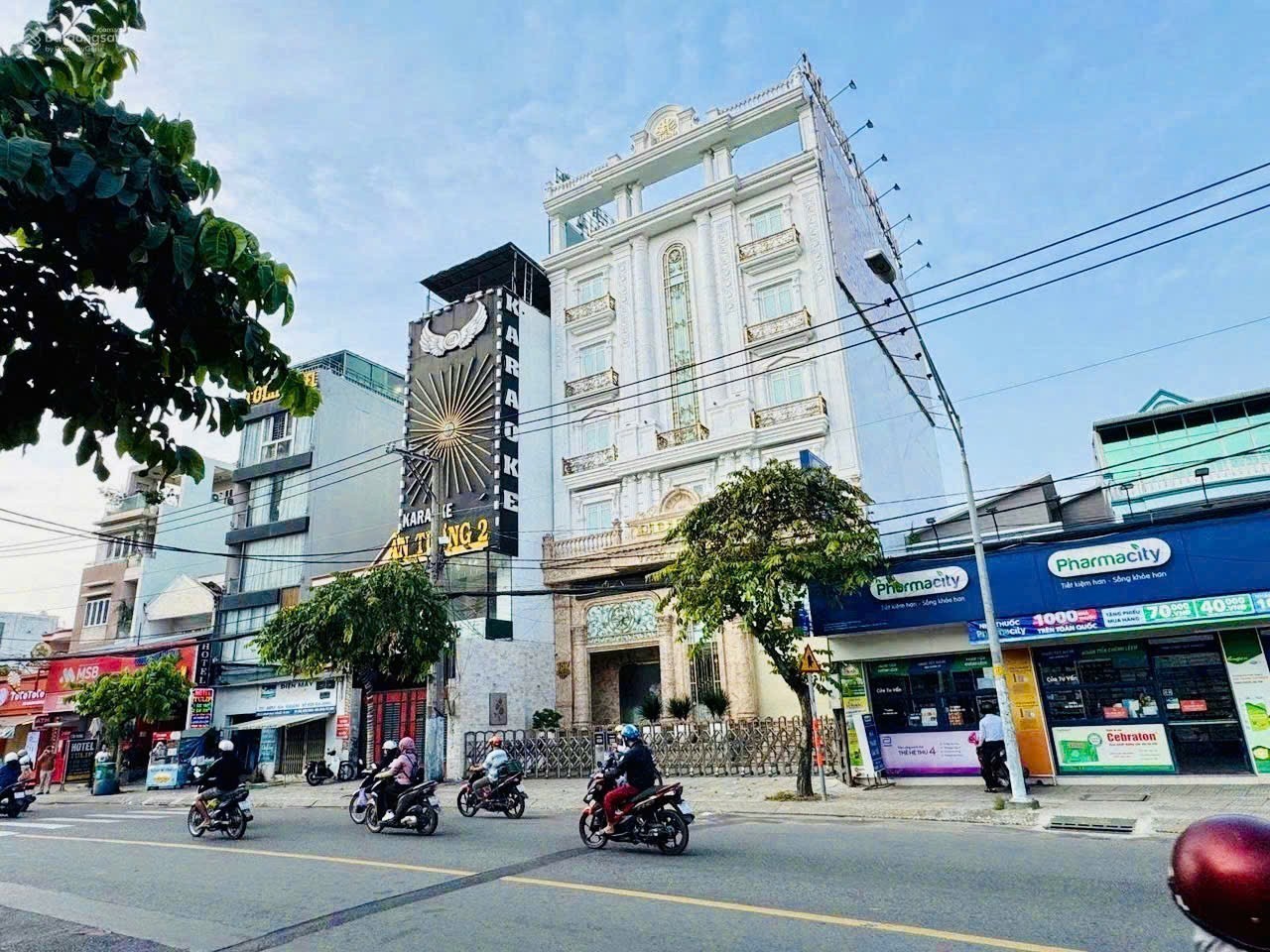 Cần bán Homestay - Khách Sạn Phường Trường Thọ, Thủ Đức, Diện tích 122m², Giá 46 Tỷ 2