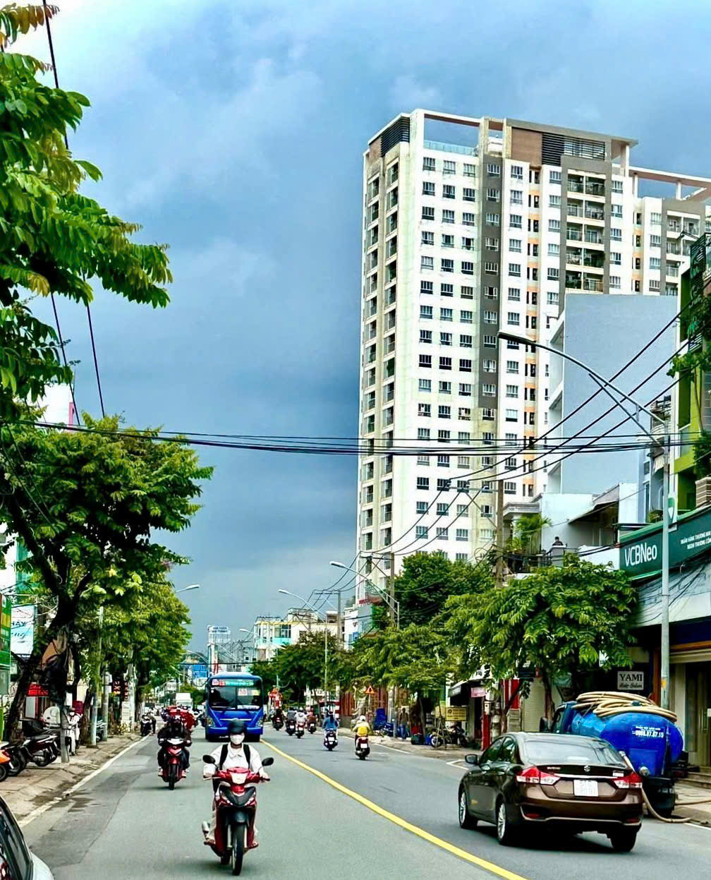 Cần bán Homestay - Khách Sạn Phường Trường Thọ, Thủ Đức, Diện tích 122m², Giá 46 Tỷ 3