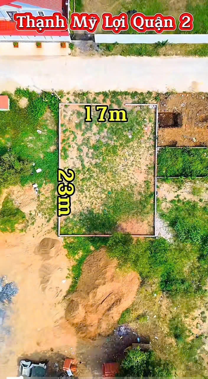 Cho thuê Đất Phường  Thạnh Mỹ Lợi, Quận 2, Diện tích 391m², Giá 30 Triệu/tháng 3