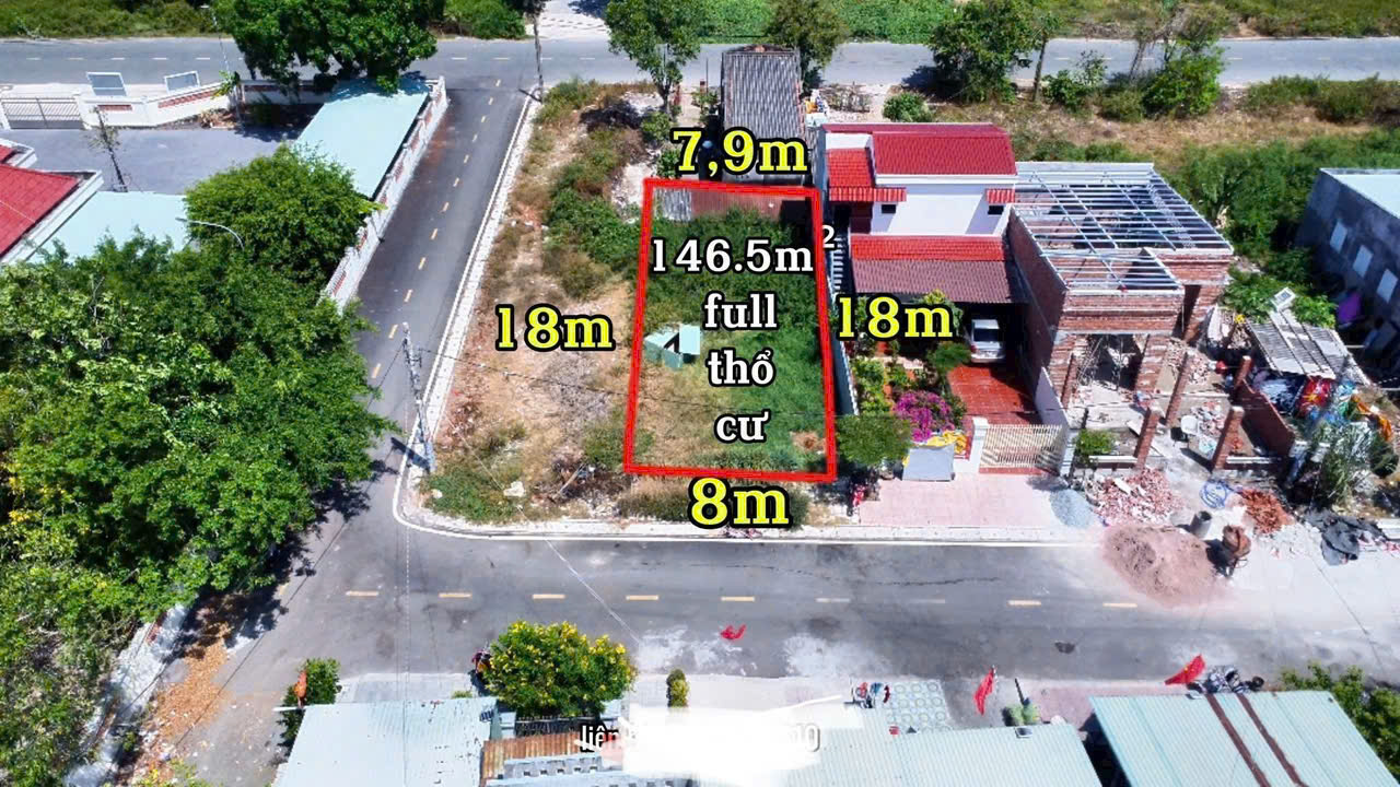 Cần bán Đất đường Số 3, Xã Lộc An, Diện tích 146m², Giá Thương lượng 3