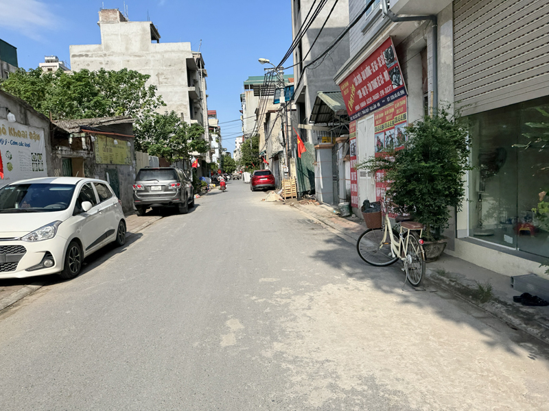 Bán Gấp Mặt Phố Cửu Việt 1: 100m2 Sát ĐH Nông Nghiệp - Vừa Ở Vừa Kinh Doanh Sầm Uất